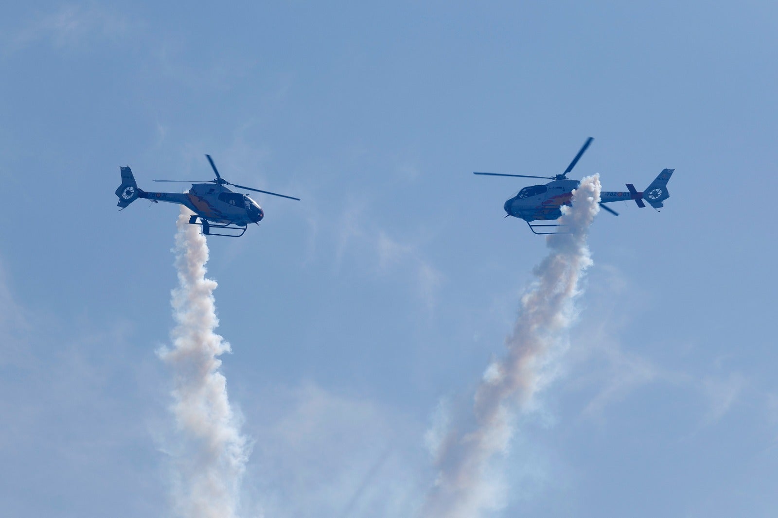 Torre del Mar International Airshow 2023, in pictures