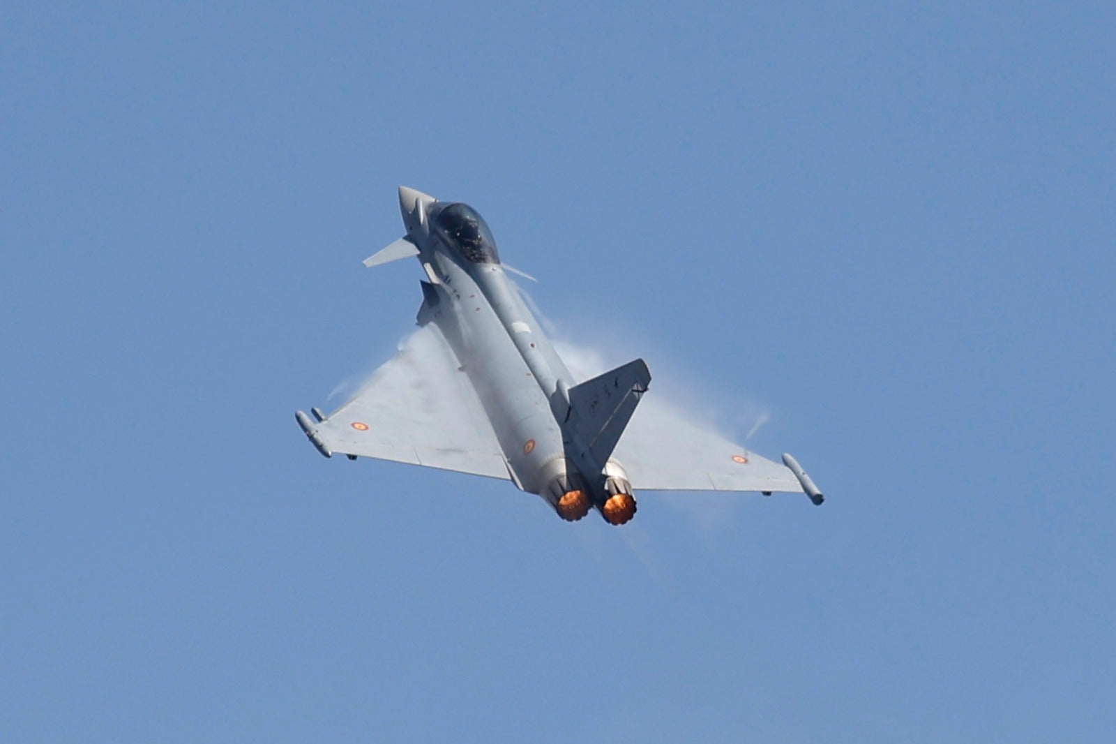 Torre del Mar International Airshow 2023, in pictures