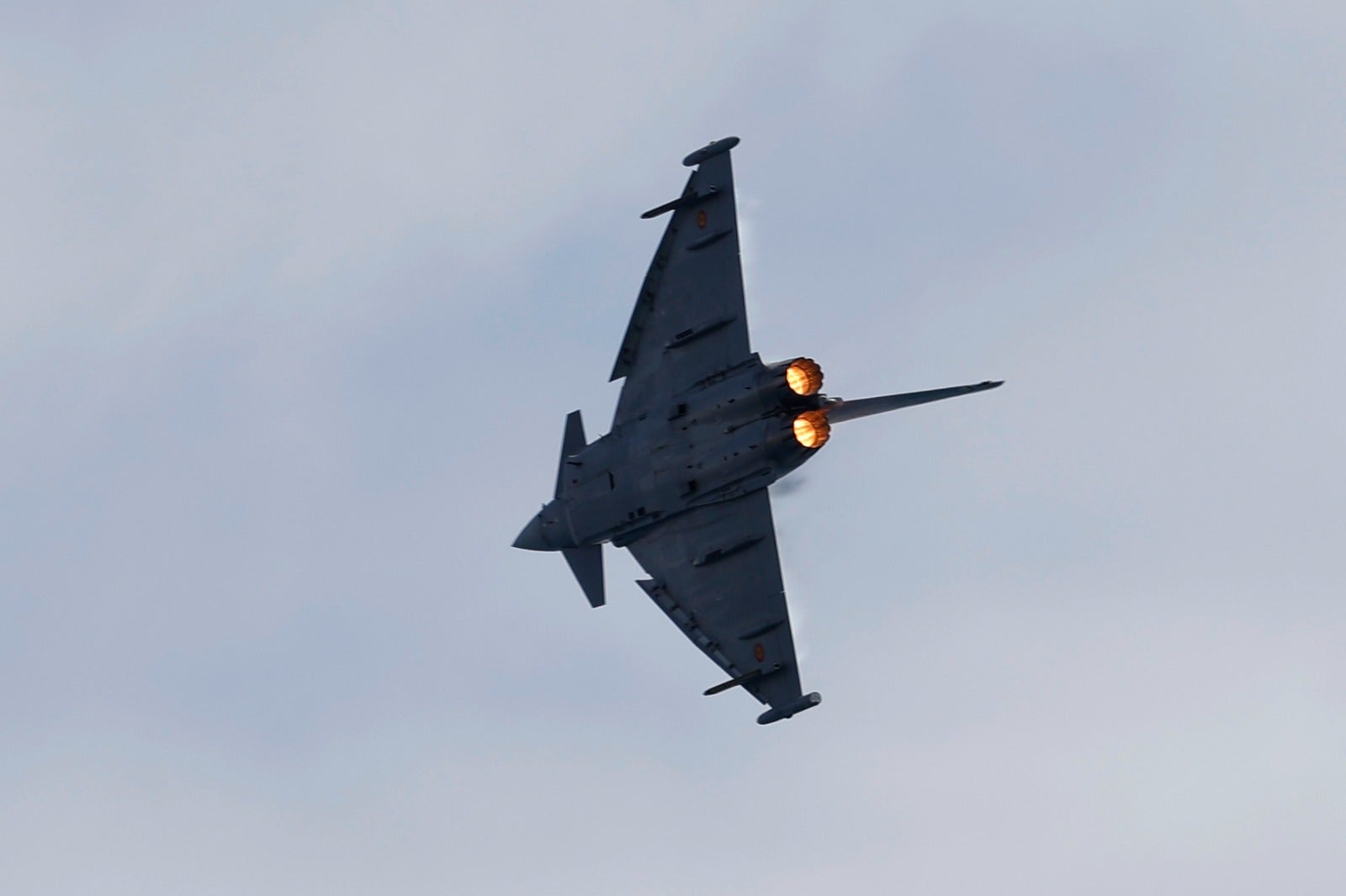 Torre del Mar International Airshow 2023, in pictures