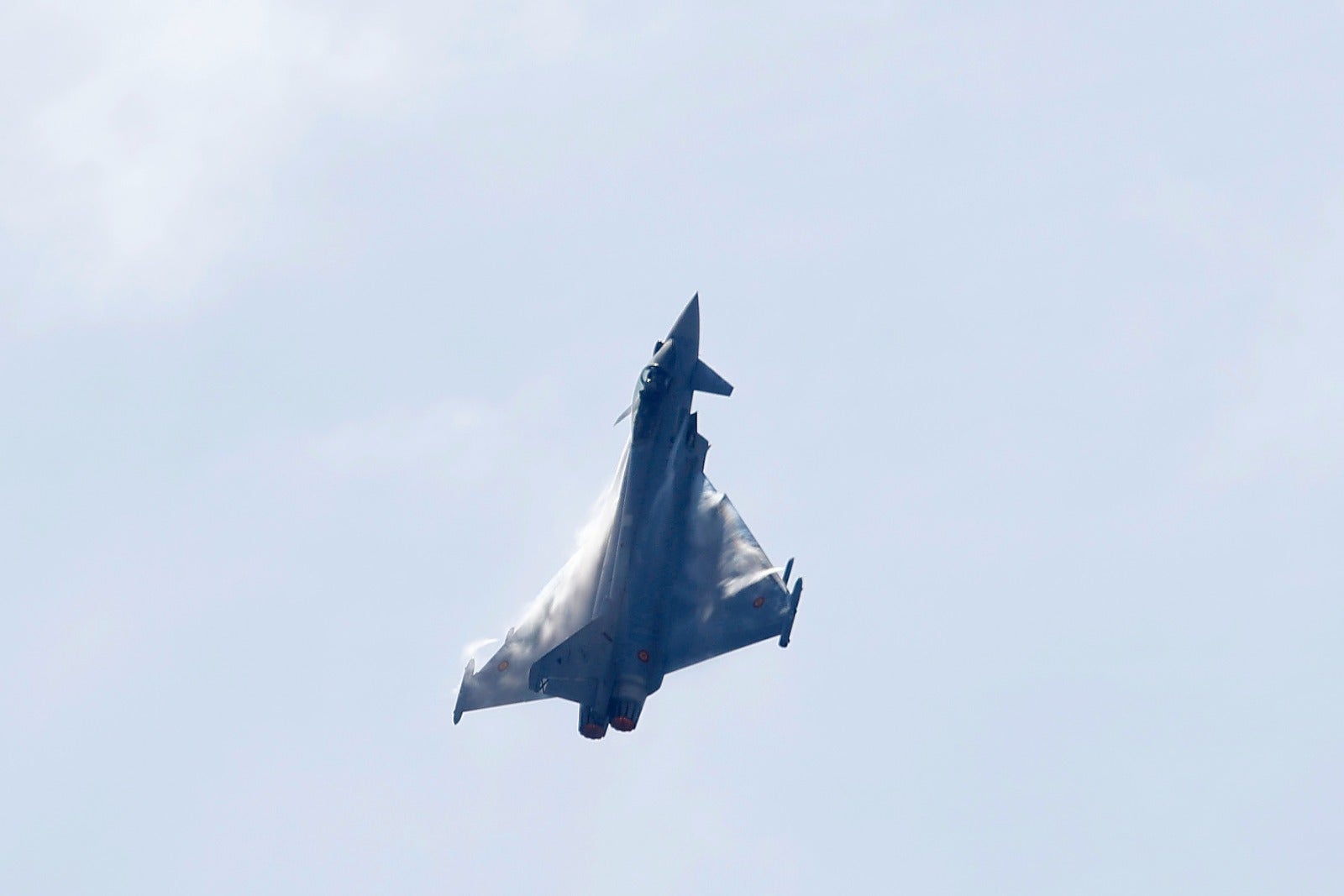 Torre del Mar International Airshow 2023, in pictures