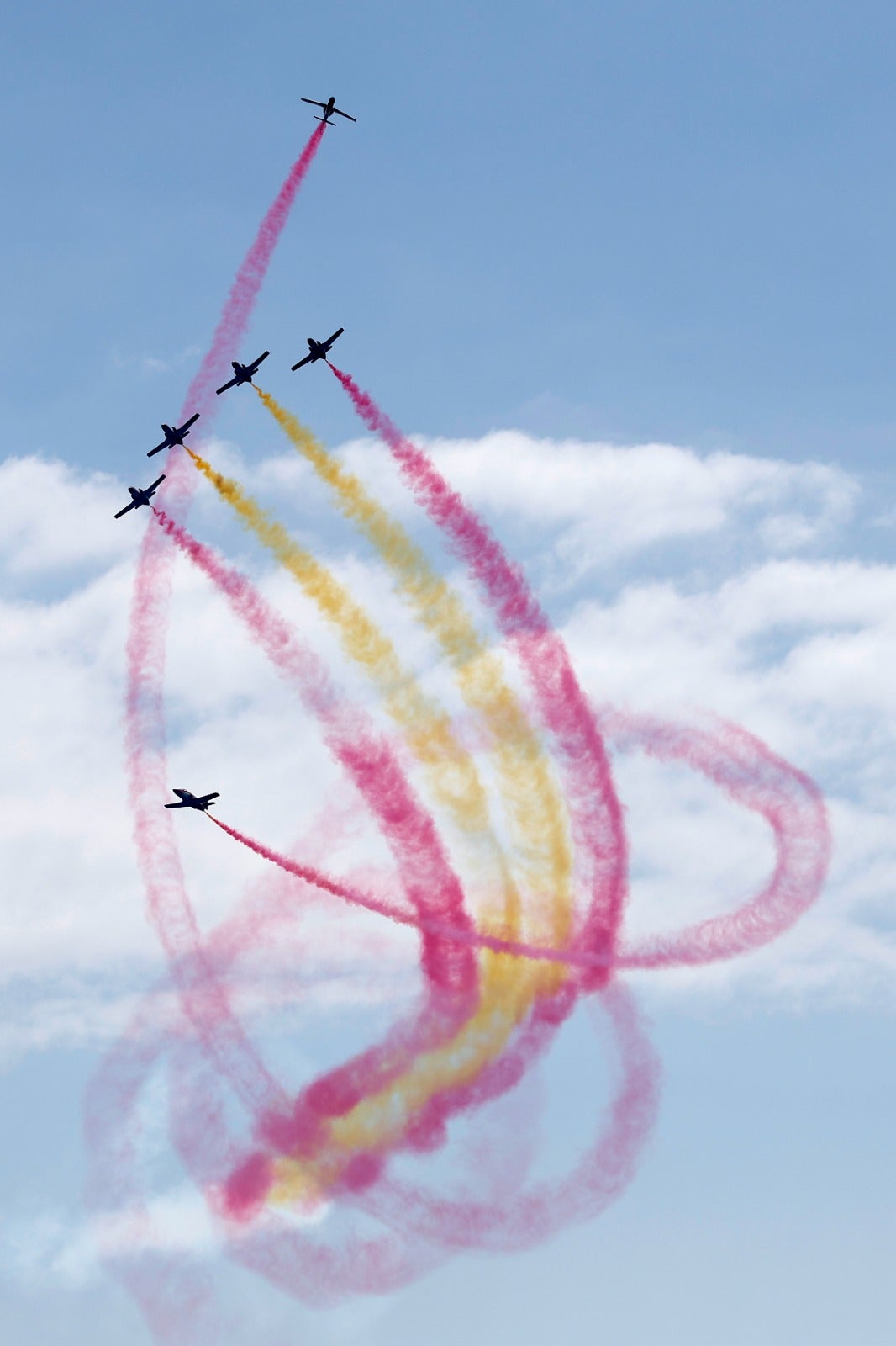 Torre del Mar International Airshow 2023, in pictures