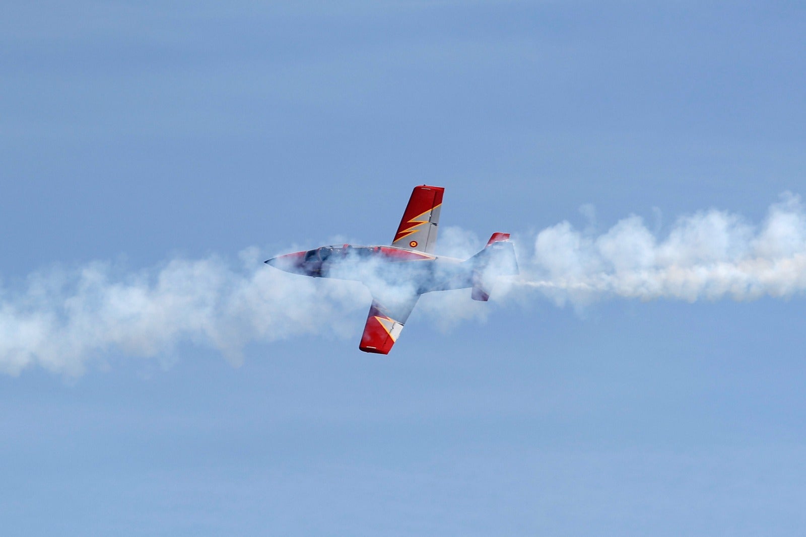 Torre del Mar International Airshow 2023, in pictures