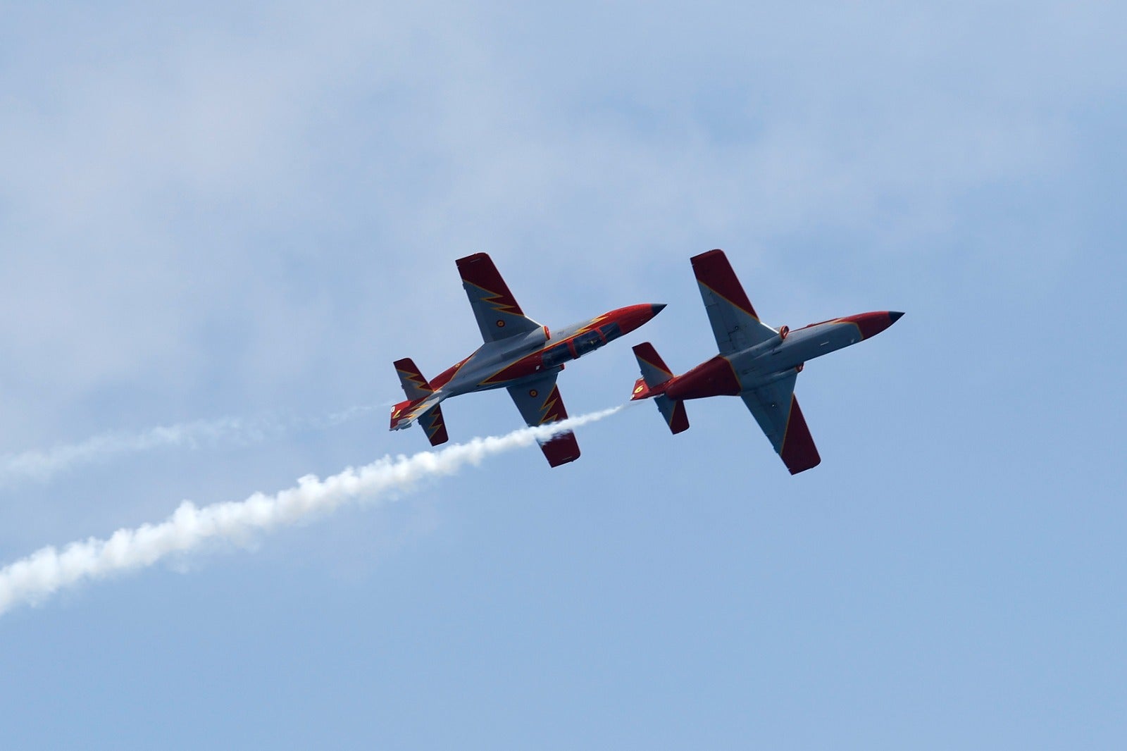 Torre del Mar International Airshow 2023, in pictures