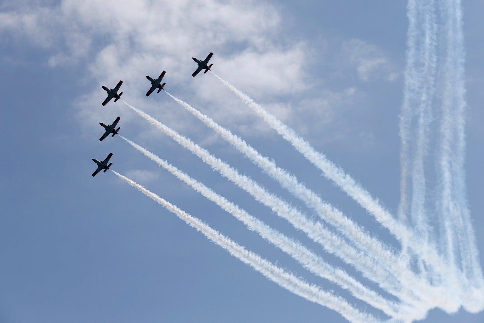 Torre del Mar International Airshow 2023, in pictures