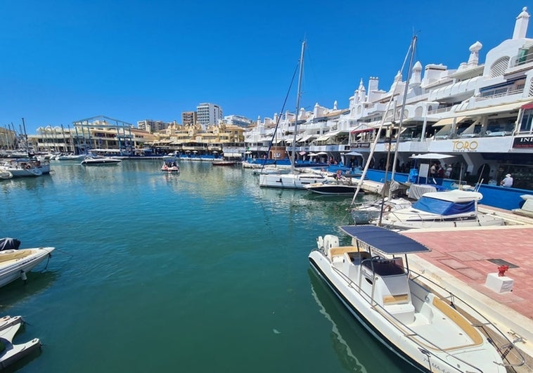 Benalmádena marina to undergo four-year transformation 'to bring it into the 21st century'