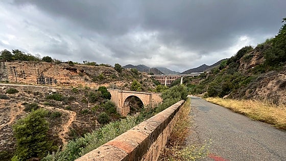 Man arrested following violent death of foreigner living at caves in Nerja