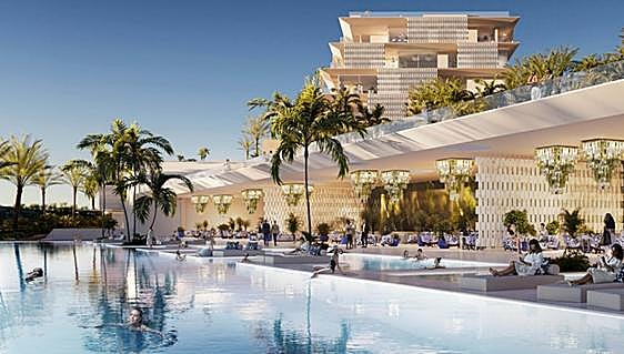 In pictures... a sneak peek of what Dolce & Gabbana's new 20-million-euro luxury villas in Marbella will look like