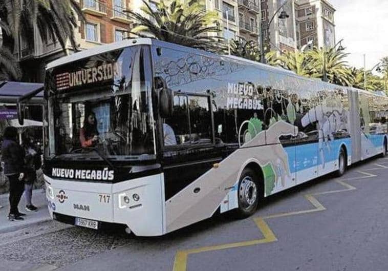 Record numbers travel on public transport in Andalucía with more than 45 million users in six months