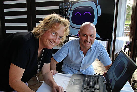 Costa Press Club members face up to challenges from artificial intelligence