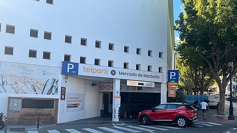 Parking in centre of Marbella set to get much cheaper, and this is how the scheme works