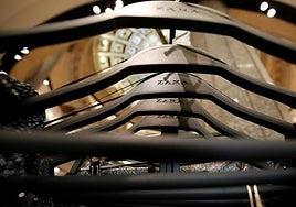 Spanish fashion giant Inditex, owner of Zara, sees profits jump 40% in record first half of year