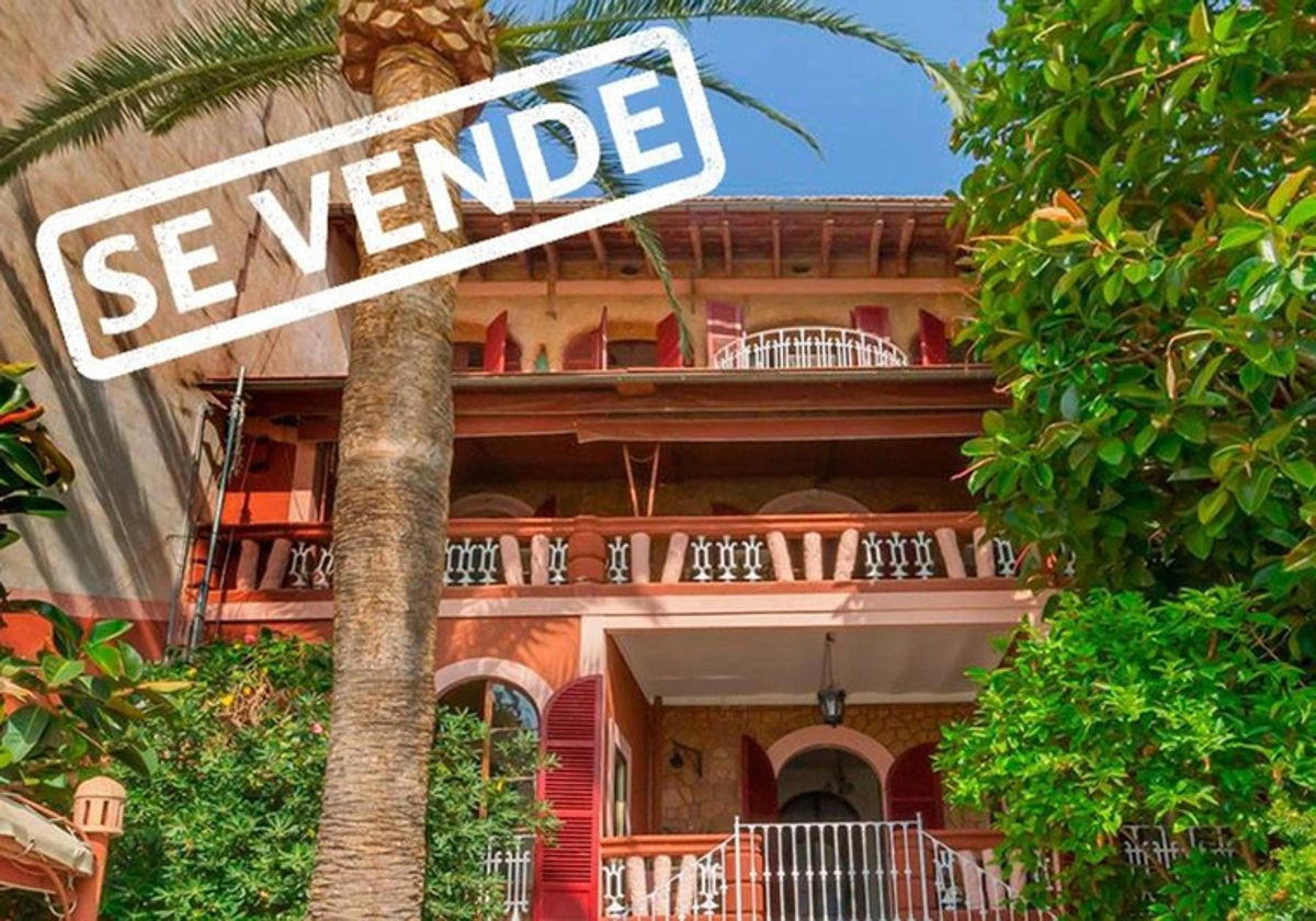 Fancy owning a hostel on the Costa for 115,000 euros? More than 100 hotels are up for sale in Malaga