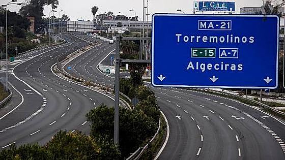 Roads authority to soundproof AP-7 motorway as it passes through Torremolinos