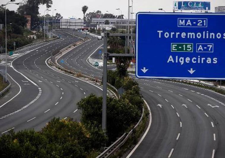Roads authority to soundproof AP-7 motorway as it passes through Torremolinos