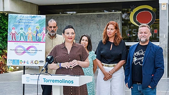 Torremolinos to host first national autism conference next month
