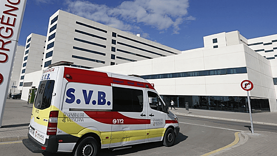 Young child dies two days after choking on a snack at a nursery in Valencia