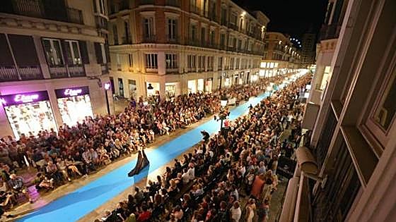 Pasarela Larios 2023: everything you need to know about Malaga's great fashion festival