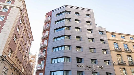 Investment fund buys well-known four-star Malaga city centre hotel