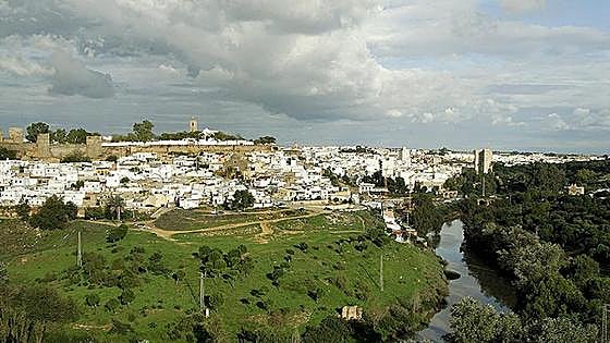 Alcalá de Guadaíra: The fortress on the River Aira