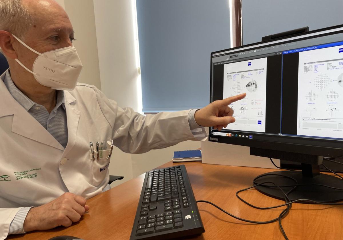 'Everyone over 40 should take a glaucoma test'
