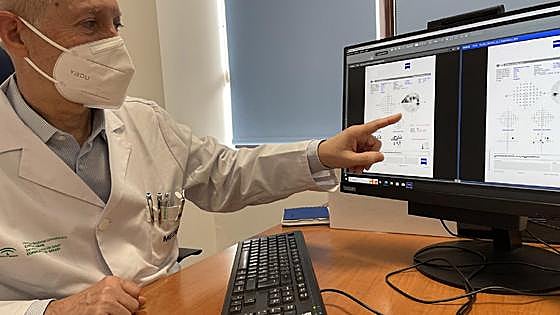 'Everyone over 40 should take a glaucoma test'