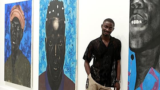 Portraits from the shanties of the Venice of Africa