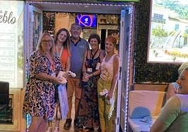 Pueblo Bar in Benalmádena.