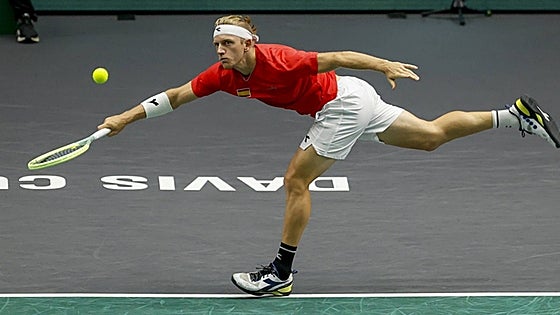 No place for Spain at the Davis Cup finals in Malaga this November