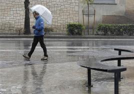 A new 'dana' will likely bring heavy rainfall and thunderstorms to Andalucía this week