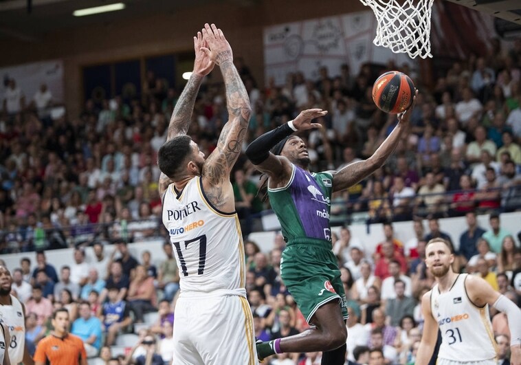 Super Cup dream is over for plucky Unicaja