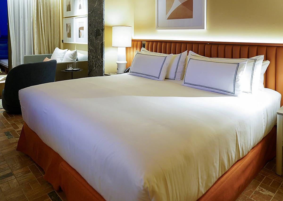 Imagen secundaria 1 - In pictures: Iconic Marbella hotel celebrates new lease of life after eye-watering 31-million-euro investment