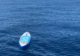 Maritime search and rescue service offers new theory on what happened to missing paddleboarders on the Costa del Sol