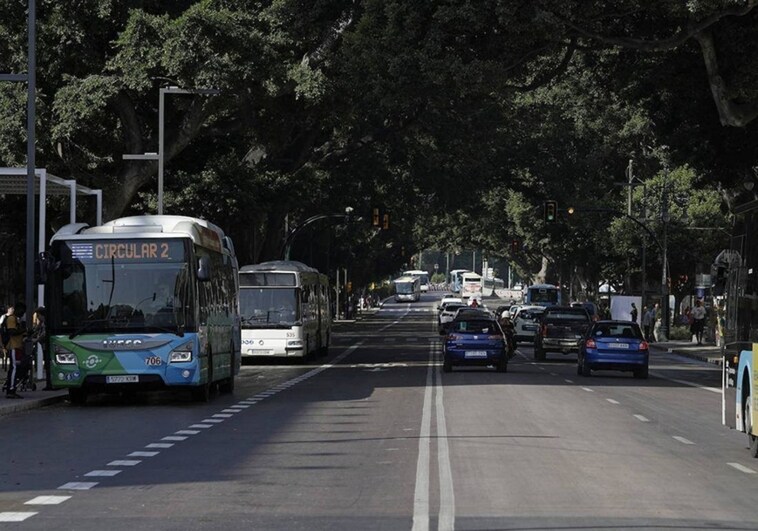 Malaga seeks permission to delay introduction of low emission zone for polluting vehicles