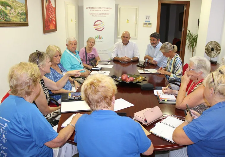 Support programme marks one year of assisting foreign senior citizens in Mijas