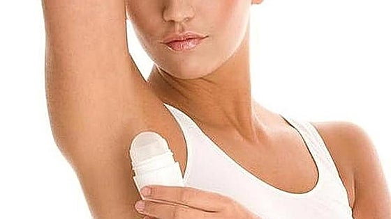 Popular deodorant recalled in Spain due to cases of painful sores being reported