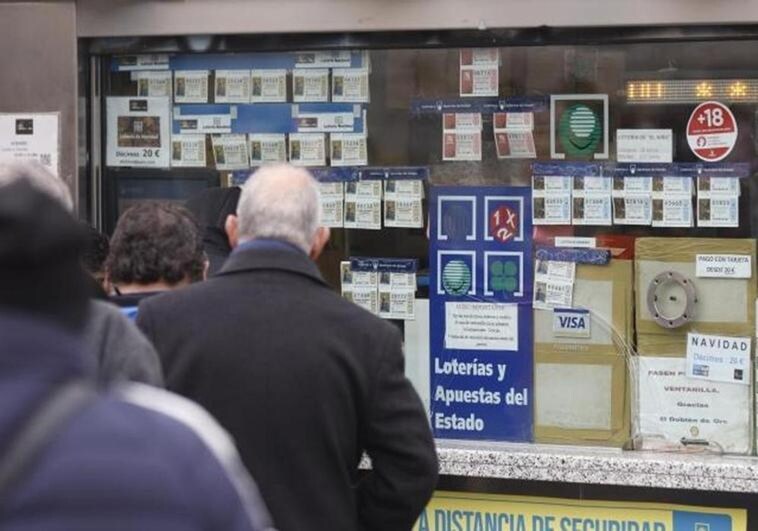 Spain's state lottery operator bans online players from outside the country
