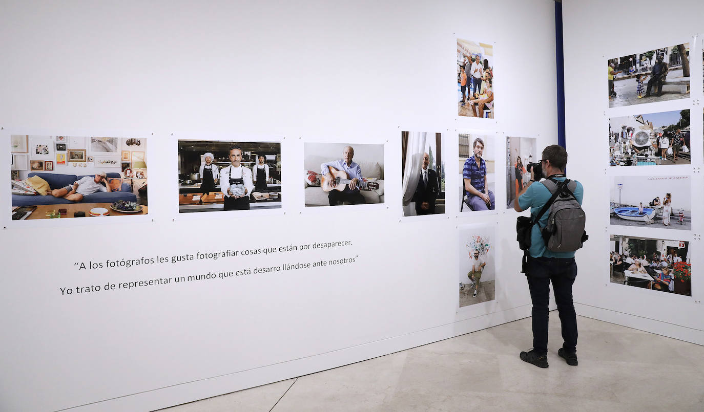 Malaga Express - Martin Parr