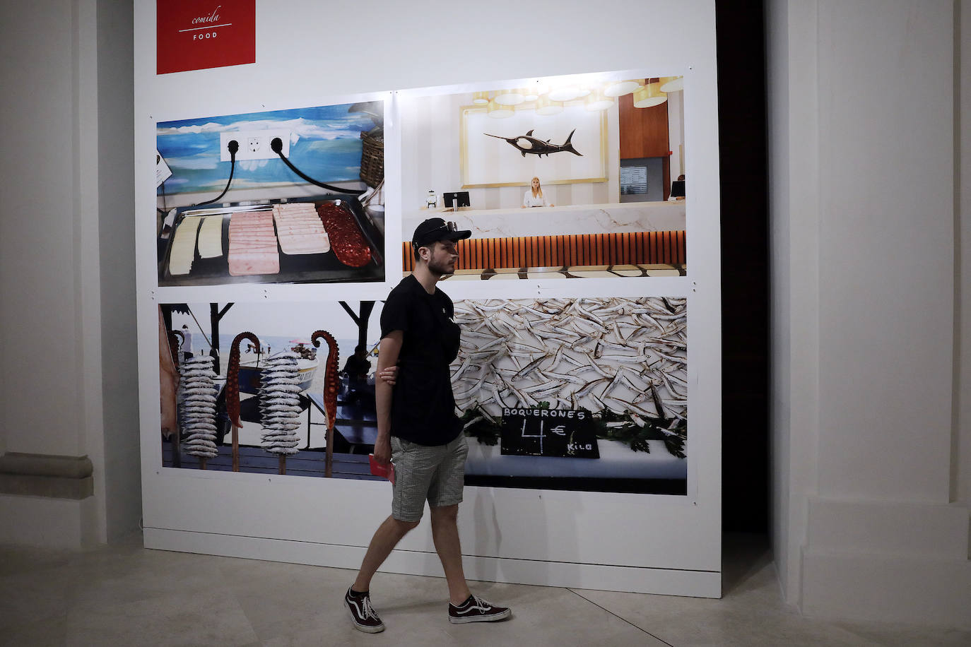 Malaga Express - Martin Parr