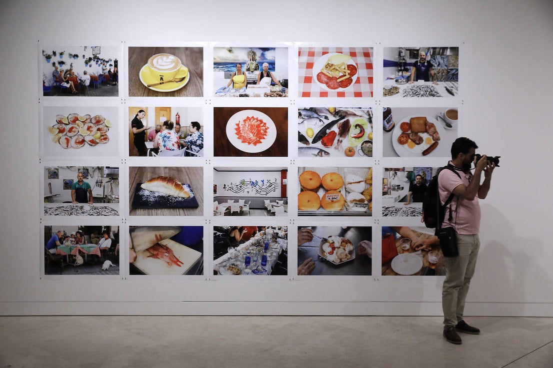 Malaga Express - Martin Parr