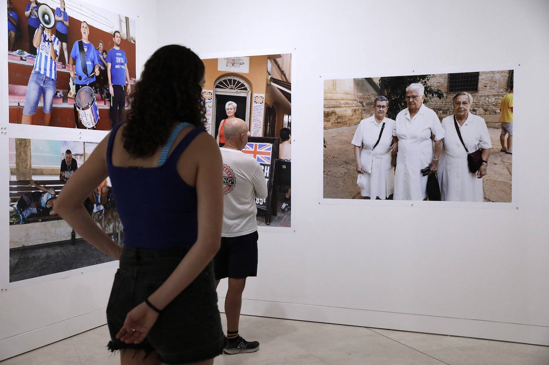 Malaga Express - Martin Parr