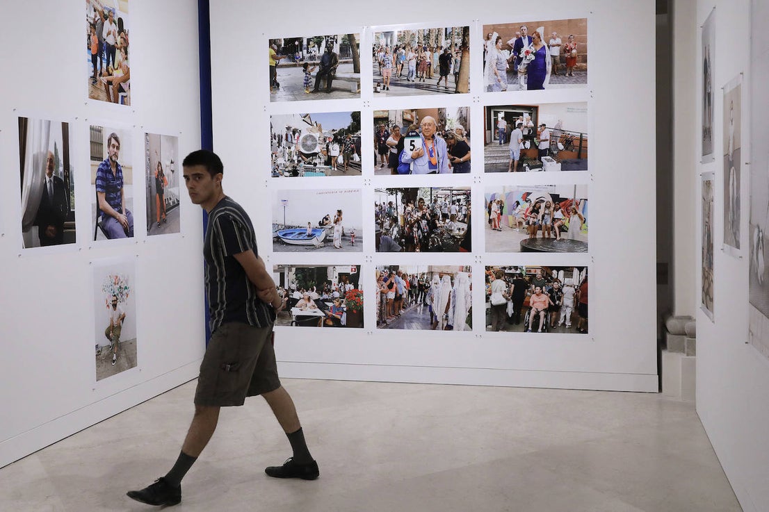 Malaga Express - Martin Parr