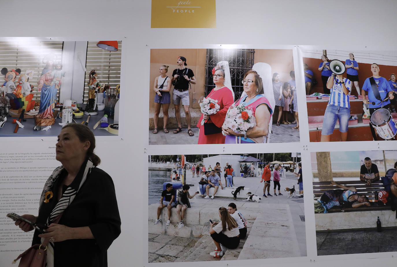 Malaga Express - Martin Parr