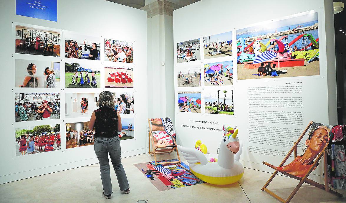 Malaga Express - Martin Parr