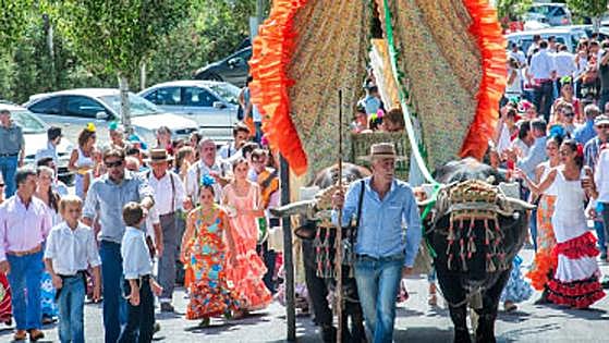 A traditional pilgrimage with a long history
