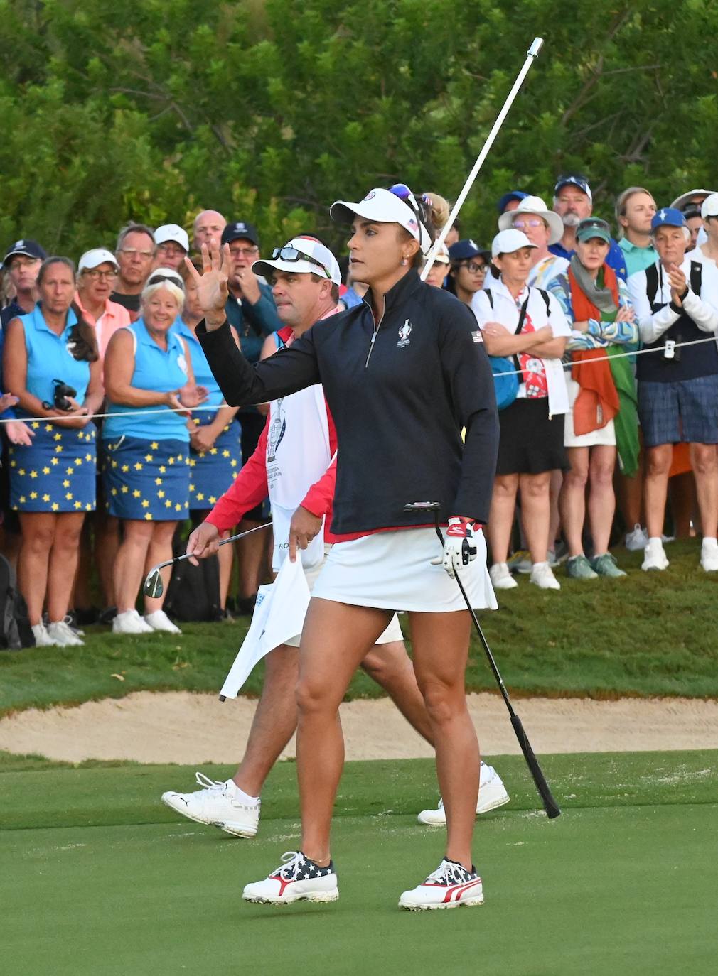 Solheim Cup 2023 - in pictures