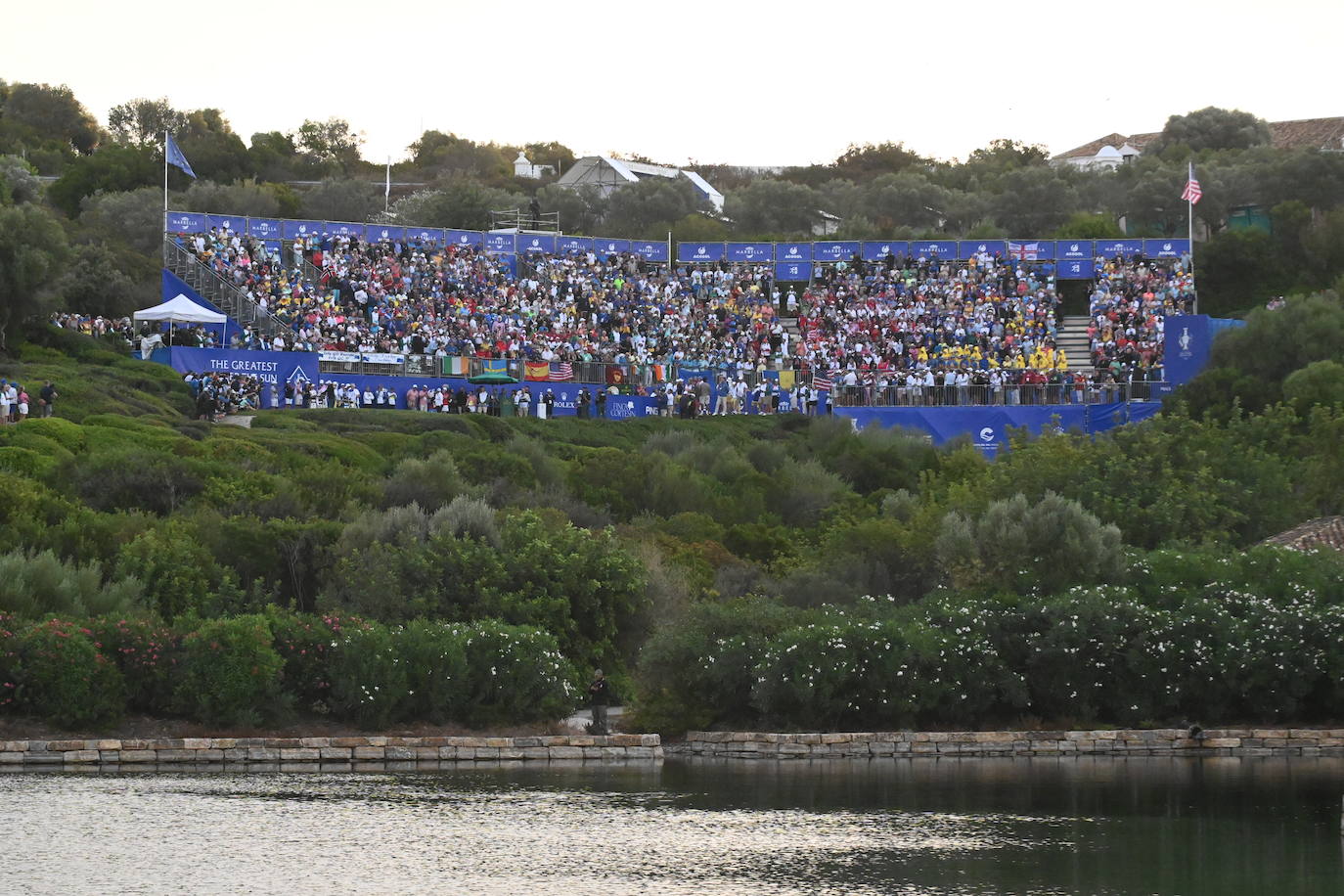Solheim Cup 2023 - in pictures