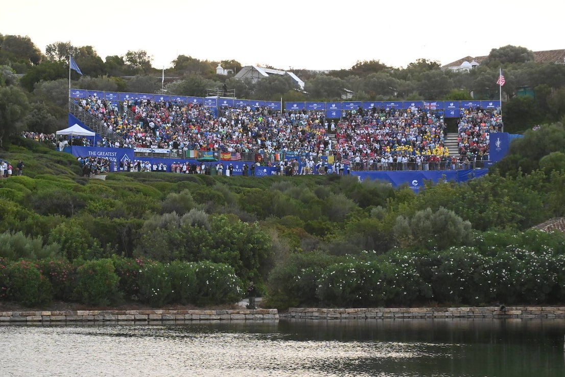 Solheim Cup 2023 - in pictures
