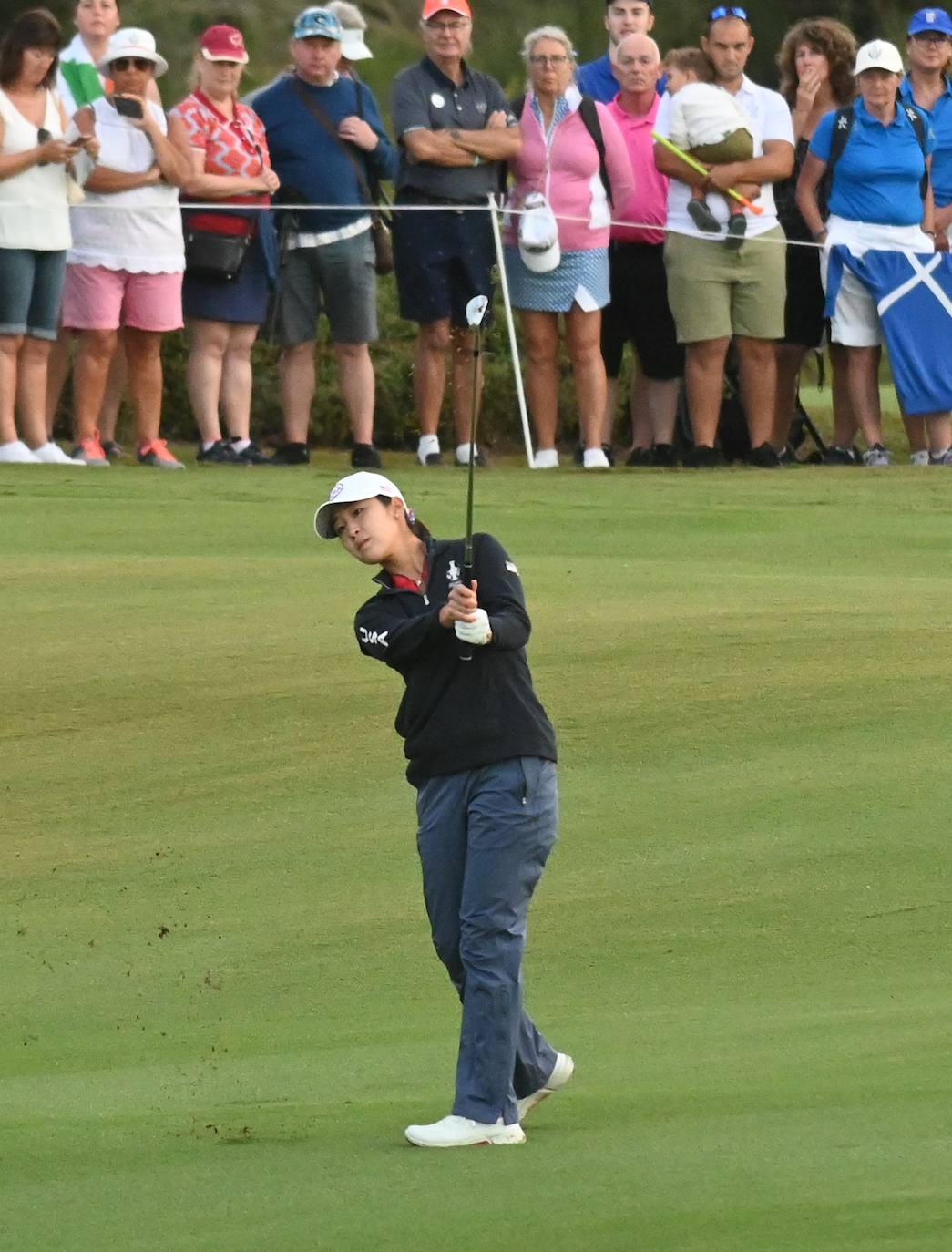 Solheim Cup 2023 - in pictures