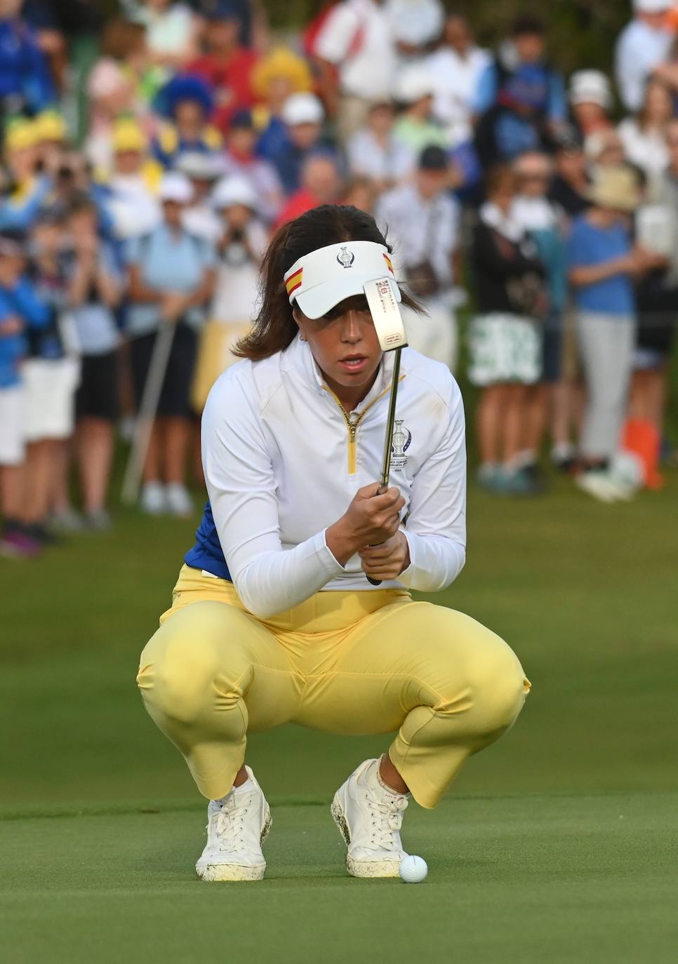 Solheim Cup 2023 - in pictures