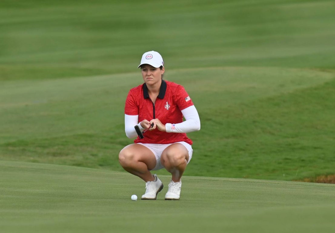 Solheim Cup 2023 - in pictures